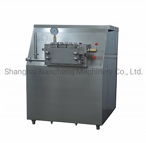 [Hot Item] Automatically Industrial Use 5000L/H Palm Oil Homogenizing Machine