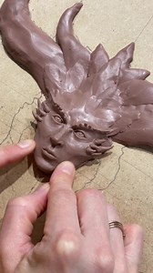 This Is how I created a sculpture of Lilith, a character of Diablo IV 😈 | MP Gautheron