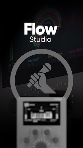 Flow Studio: your perfect vocal enhancer 😀🎙️❤️‍🔥
