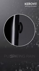 Elevate your bathing experience with Kerovit’s Overhead Shower, where Desire Meets Unparalleled Experience. 🚿✨ #ShowerGoals . . . #kerovit #kerovitbykajaria #shower #modernbathroom #bathroomsyoudesire | Kerovit