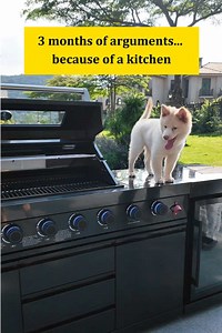 Modular Outdoor Kitchen That Saves $30,000