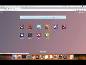 Odoo : [V12] Project Material and Cost (all on one)