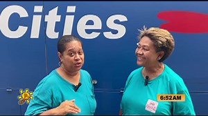 2.5K views · 32 reactions | Losana shares with Mavis on the self care re-treat in Rakiraki, especially what they have been looking forward to during their trip. | Breakfast at Fiji One | Facebook