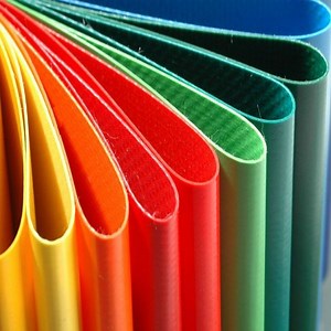 [Hot Item] PVC Coated Polyester Fabric PVC Tarpaulin