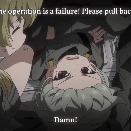 Anchovy Edit in Girls und Panzer Highlights