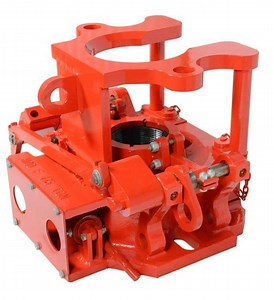 [Hot Item] API Pneumatic Spider Casing Elevator Spider with Slip