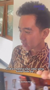 19K views · 309 reactions | Gibran Rakabuming Raka merespons Timnas...