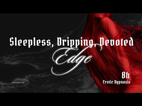 8 Hours Slavic Witch Hypnosis — Edge Control, Denial & Countdowns | Ultimate Erotic Sleep Control