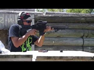 Spikes Tactical Barking Spider 2 with flash suppressor muzzle device -1