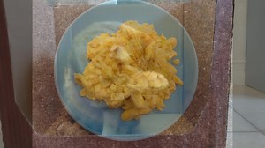 How to properly cook Akee (Ackee) – the National fruit of Jamaica, quick recipe. Akee is a close relative of Lychee, Longan, and Rambutan. You can find delicious akee meals only in Jamaican restaurants! But no need to search for it - grow your own tree, it can't be easier. It will start fruiting for you the next season, you don't have to wait long. Sometimes it fruits twice a year! However remember, the fruit is used as a vegetable, and is not eaten raw. It must be picked after the fruit has ope