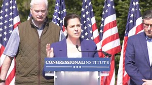 4.8K views · 420 reactions | Chuck Schumer does not stand with Israel. House Republicans do. | Elise Stefanik | Facebook