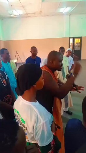 le parrain s'exprime Mahamadou Dembélé Dabara | Madiba Inter