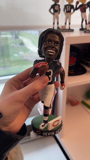 Chicago Bears Bobblehead for Little Fans