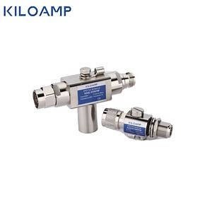 [Hot Item] 250 W RF Lightning Arrester for Antenna Feed System N-Type Coaxial N Male N Female Arrester