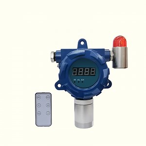 [Hot Item] Stationary 4-20mA Output Remote Control C4h10 Butane Gas Alarm System