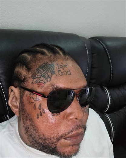 Vybz Kartel explains the significance of the 238 tattoo on his face #vybzkartel #reggae #dancehall #music | Reggae Dancehall