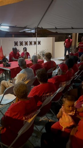 📌🤝🏾HAPPENING NOW: COTTAGE MEETING - JR HOUSING DEVELOPMENT, BRAZIL Join MP Foster Cummings for a Cottage Meeting at JR Housing Development, Brazil tonight. Let’s discuss the issues that matter to YOU and continue to build a stronger, united community together. Come out, have your voice heard, and be part of the new chapter. #fostercummings #cottagemeeting #allin #thenewchapter #communitymatters #brazilvillage #strongertogether #movingforward #movingforwardwithfoster | Foster Cummings