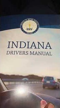 How to obtain a chauffeur license in Indiana