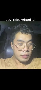 13K views · 228 reactions | kanunay nalang gyd luoy ang third wheel | Vonny | Facebook