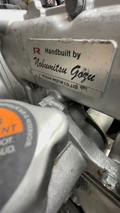 R35 GTR Swap! #lojconversions #r35 #vr38 #s30 #240z | LOJ Conversions Corp