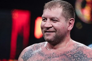 Emelianenko explains the difference between female and male morale