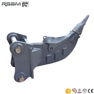 [Hot Item] Ripper Shanks for Sale Used for Picking out Hard Packed Rock Excavator Attachment for Ripper