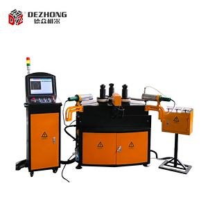 [Hot Item] Fully Automatic PVC Windows Bending Machine Plastic PVC Pipe Bending Machine