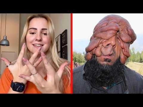 TOP 15 PERSONAS MÁS EXTRAÑAS VIVAS
