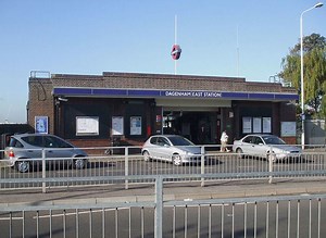 Dagenham East tube station - Alchetron, the free social encyclopedia