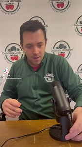 More to come. #deliciousorchards | Delicious Orchards