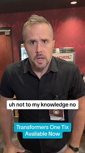 #TransformersOne is more than meets the eye. Adults. Kids. No matter. See #OptimusPrime #Megatron and #Bumblebee in a way you’ve never seen them before at #bbtheatres #transformers #ted | B&B Theatres Bolivar Cinema 5 | Facebook