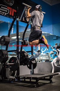 [Hot Item] Good Price Weight Lifting Rack Cage Crossfit Sports Equipment Rogers Belt Squat