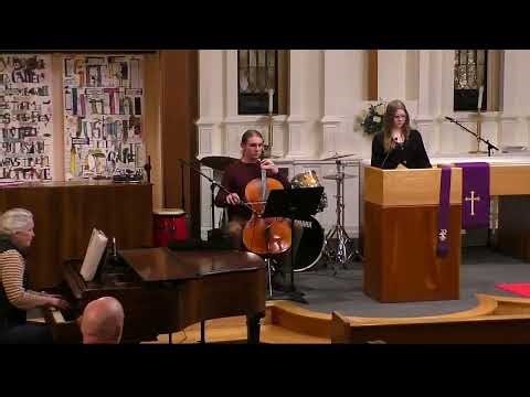 Worship - March 4, 2026 - Holden Evening Prayer Service