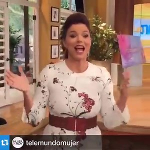 Videito de como nos preparamos antes de empezar el show Un Nuevo Día Telemundo Mujer ! Hoy mi takeover a su cuenta yesssss | Rashel Diaz