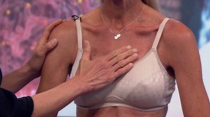 How to do a breast examination