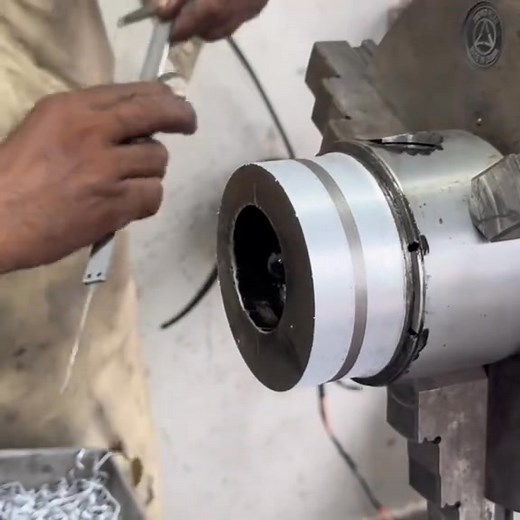 Never Seen a Piston Repair Like This amazing amazingwork#never#piston#repair#process#foryou#viral | Granville SARI SARI PAGE