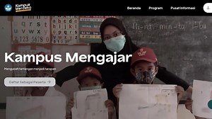 Program Kampus Mengajar, Ini Keuntungan, Persyaratan dan Cara Daftarnya