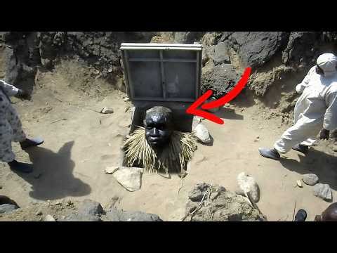 Mysterious Creatures Caught on Camera That No One Can Explain