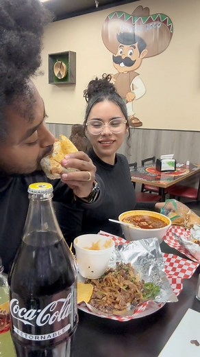 Not sharing today!! 😠 #food Taqueria taco loco | The Verse Family