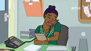 Keep in mind that caller ID can be a double-edged sword. | BoJack Horseman