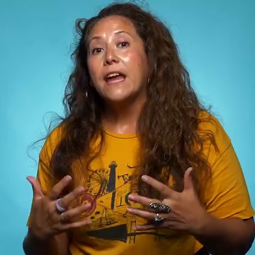 The faces of the Arts Council for Long Beach: Meet Judy, our communications manager. Hear why Judy supports the arts. #ArtsLB #LongBeachGives #radicalinclusion | Arts Council for Long Beach