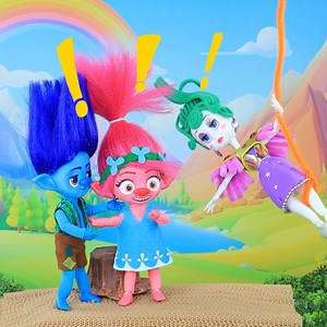 Trolls Band Together: What Happened to Poppy? | Lalilu