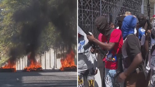 Haiti in state of emergency after gangs storm the country’s two largest jails