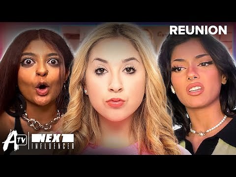 Next Influencer Season 3 REUNION (Pt. 1): Telling MY Side of the Story | AwesomenessTV