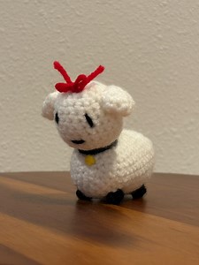 Sheep Crochet Pattern - Beginner Amigurumi Plush Toy - Cory the Sheep Stuffed Animal - Instant Download PDF - Etsy