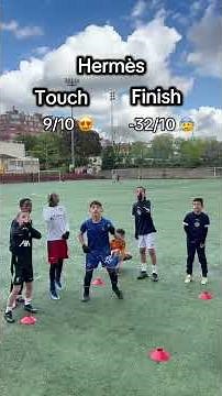 Touch & Finish ranking ⚽️