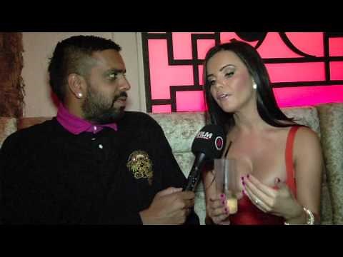 EMMA GLOVER (SUGAR HUT HONEY) INTERVIEW FOR SUGAR HUT TV / EMMA'S OFFICIAL BIRTHDAY PARTY