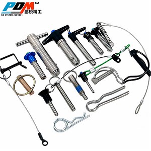 [Hot Item] Stainless Steel 304, 17-7 Quick Release Ball Lock Pin