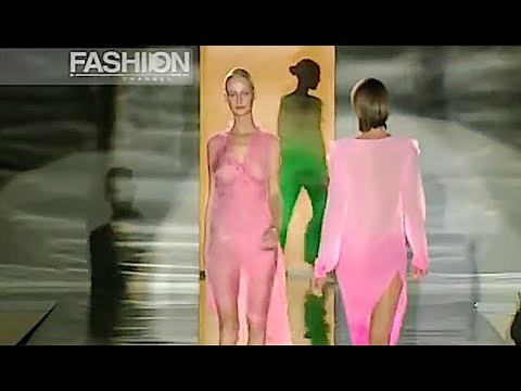 LAURÈL Spring Summer 1997 Paris - Fashion Channel