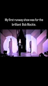 Watched “Bob Mackie: Naked Illusion” and was transported back to my first runway show. I’ve worn thousands of gowns since then but Bob Mackie still wins for the best constructed, most spectacular of all!!! | Laura Cayouette public page